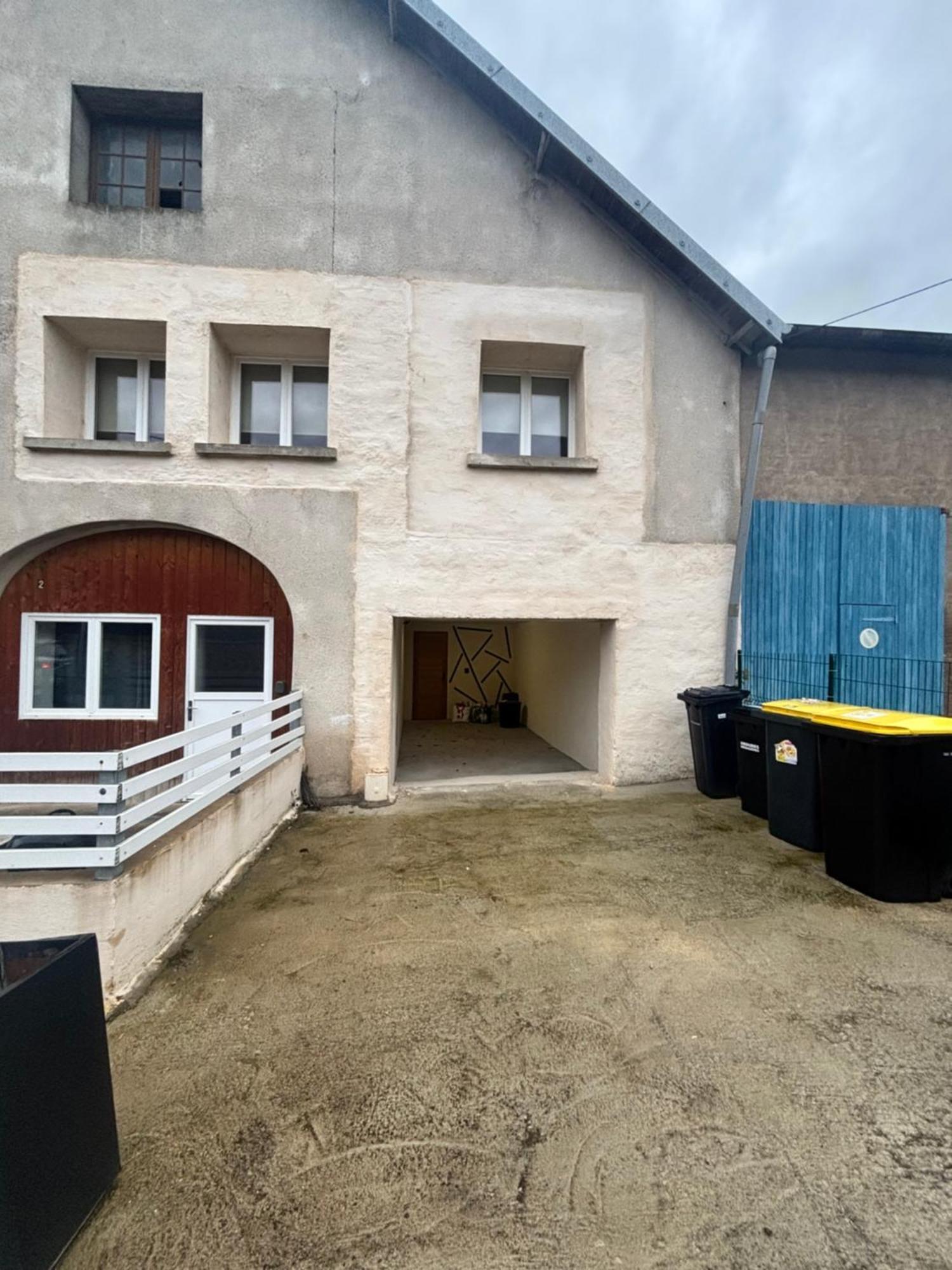 Le Gite Confort Sortie Besancon "Texas T3" Lägenhet Chevigney-sur-l'Ognon Exteriör bild