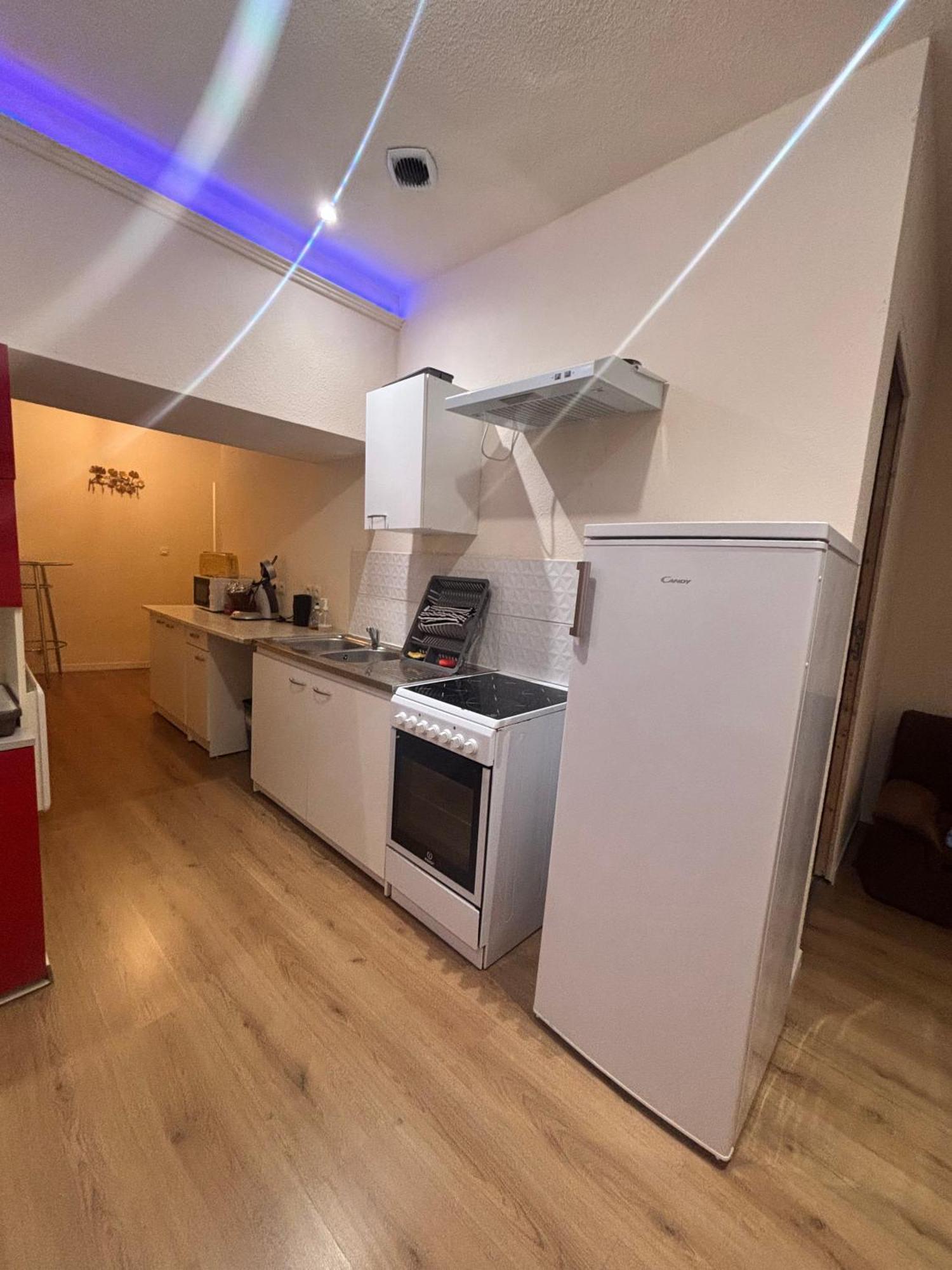 Le Gite Confort Sortie Besancon "Texas T3" Lägenhet Chevigney-sur-l'Ognon Exteriör bild